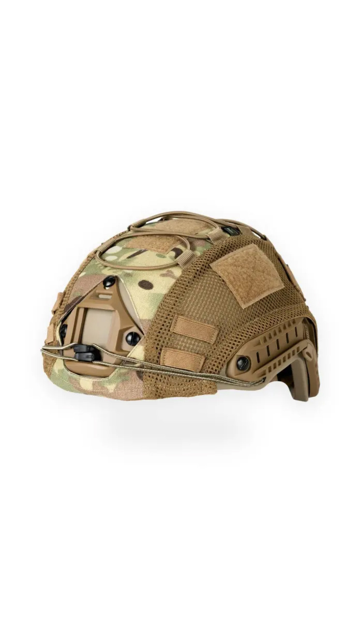 Уцінка Кавер на шолом FAST, TOR, TOR-D (розмір М)  (Мультикам неоригінальний)