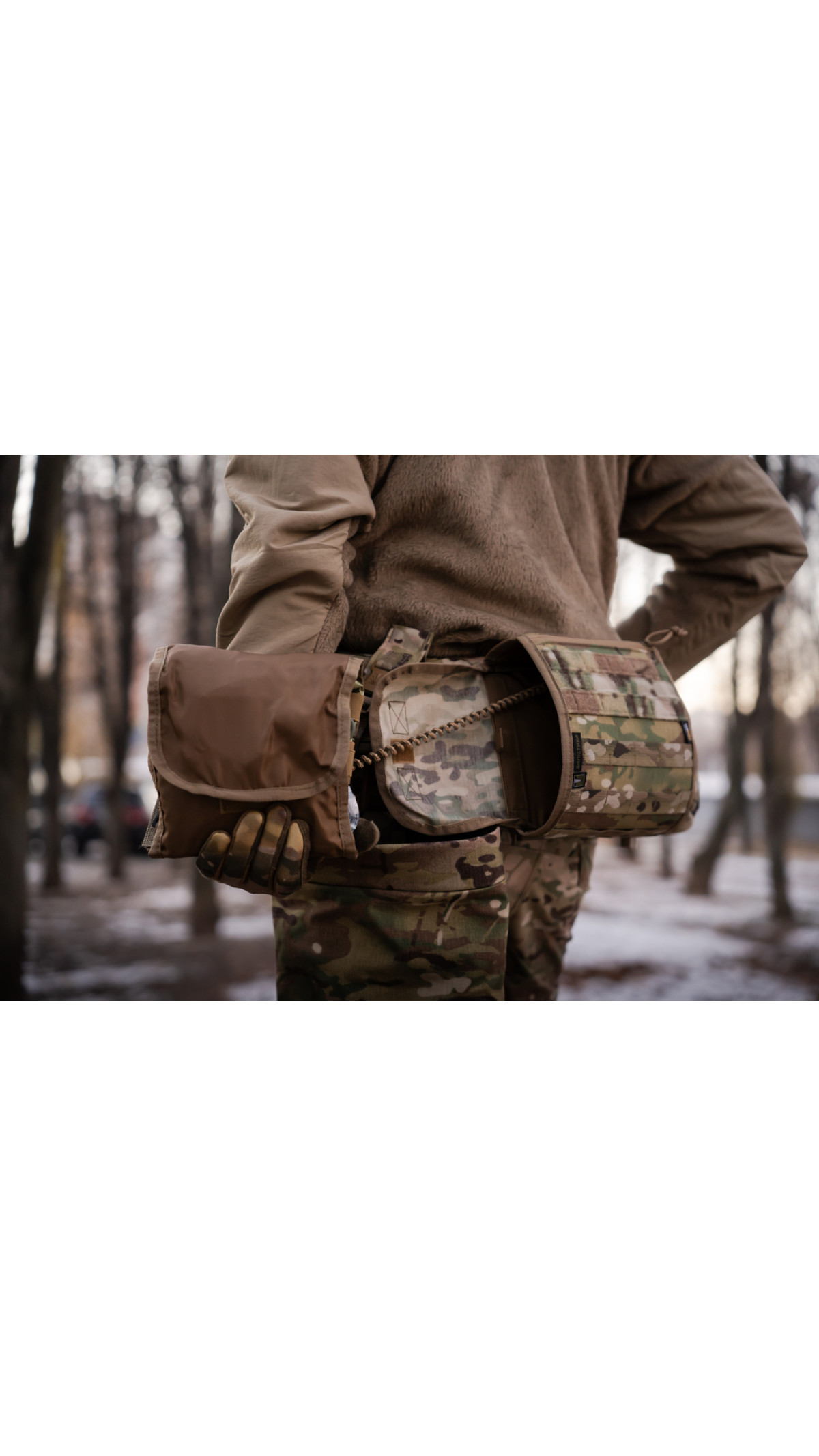 Подсумок для аптечки IFAK "Алатырь" (Мультикам) ТМ Баллистика Подсумок для аптечки IFAK "Алатырь" (Мультикам) ТМ Баллистика