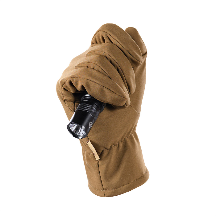 M-TAC Рукавички Winter Soft Shell Coyote M