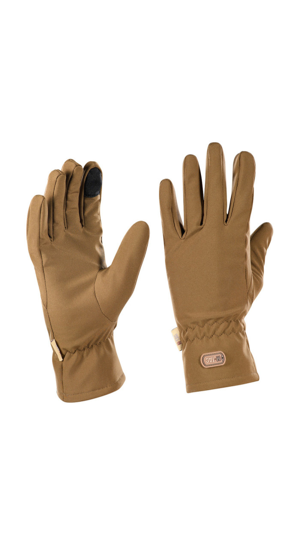 M-TAC Перчатки Winter Soft Shell Olive XL