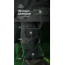 Тактичні штани "Піхота" без бронепакетів (Чорний Мультикам | 46-48 | 188-194) ТМ Балістика