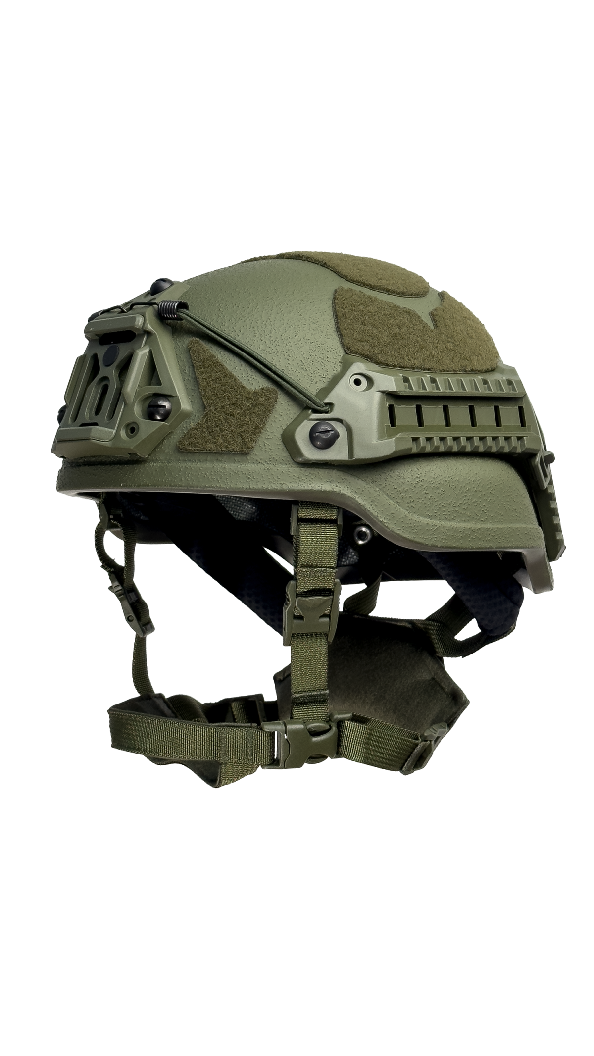 Балістичний шолом «BK-ACH-MC» (Розмір L | Середній зріз | Олива) ТМ Sestan-Busch Helmet