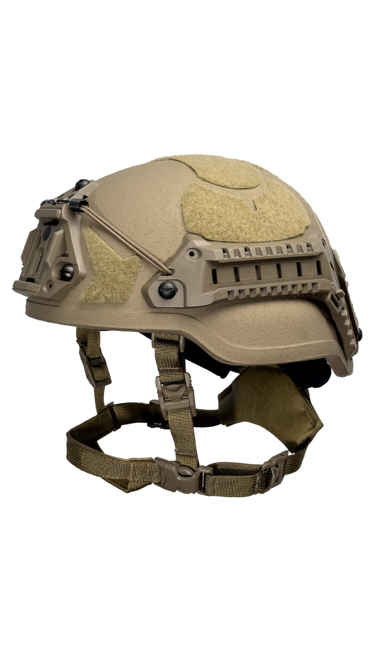 Балістичний шолом «BK-ACH-MC» (Розмір М | Середній зріз | Койот) ТМ Sestan-Busch Helmet