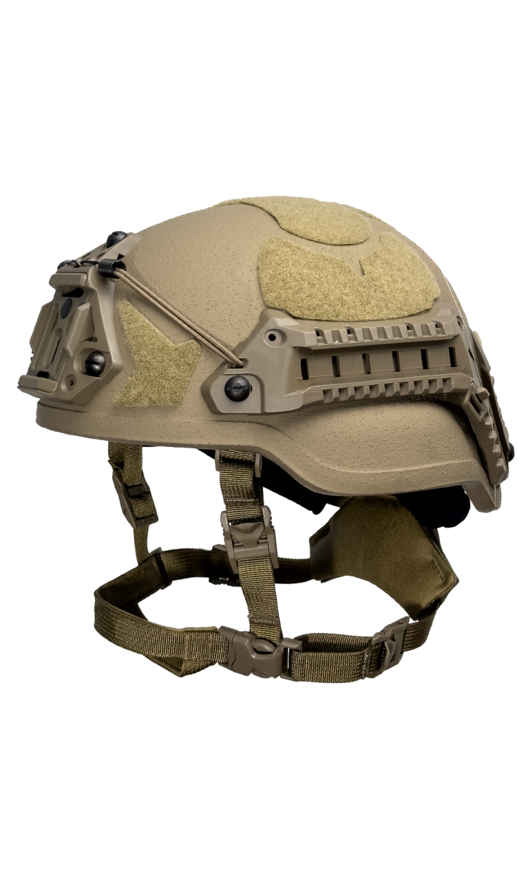 Баллистический шлем «BK-ACH-MC» (Размер L | Средний срез | Койот) ТМ Sestan-Busch Helmet Баллистический шлем «BK-ACH-MC» (Размер L | Средний срез | Койот) ТМ Sestan-Busch Helmet