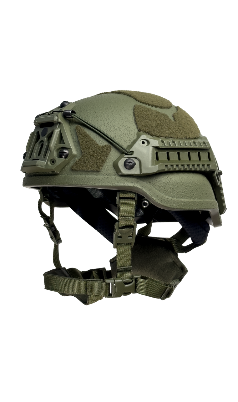 Баллистический шлем «BK-ACH-MC» (Размер М | Средний срез | Олива) ТМ Sestan-Busch Helmet Баллистический шлем «BK-ACH-MC» (Размер М | Средний срез | Олива) ТМ Sestan-Busch Helmet