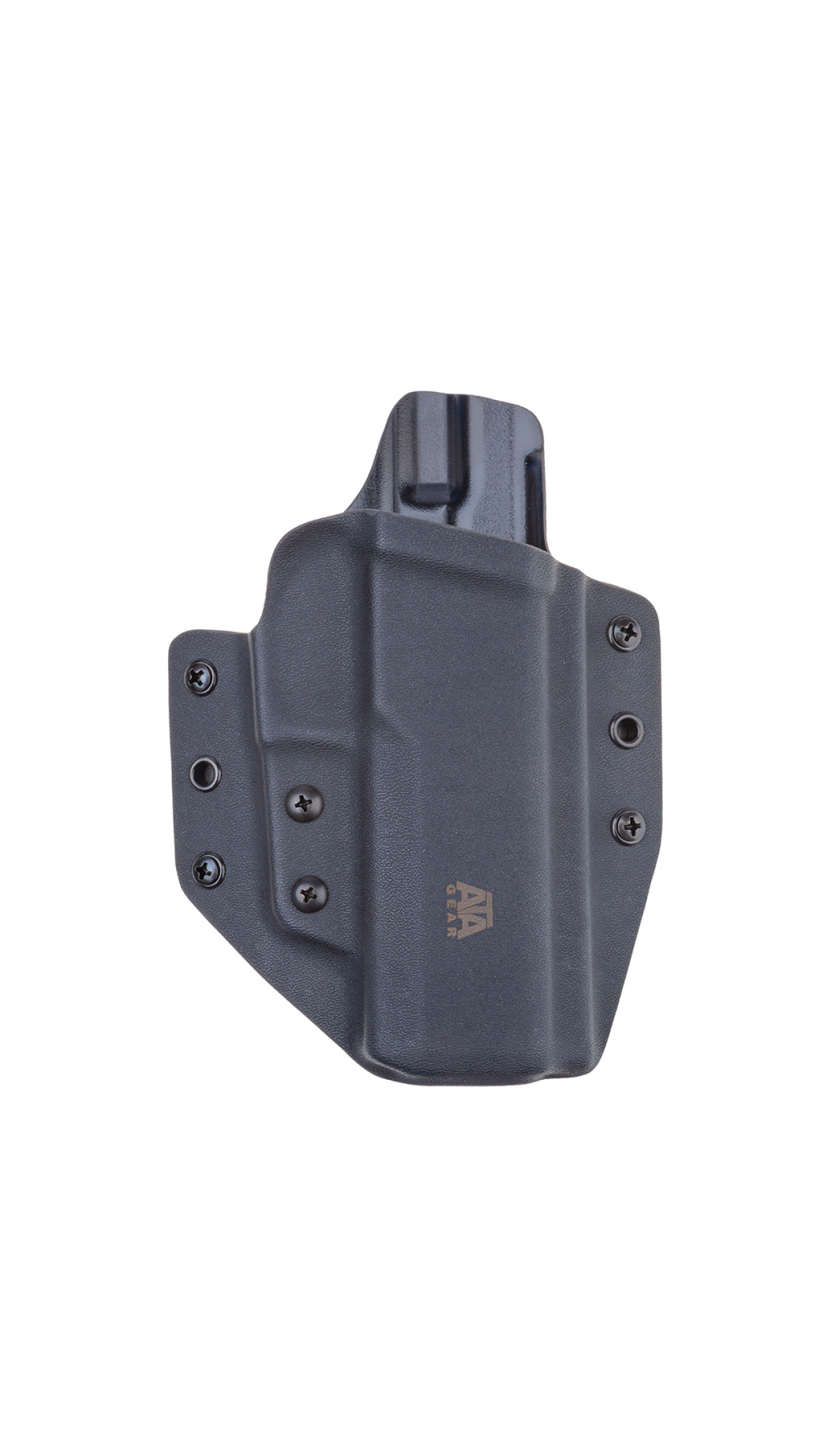 Кобура для SIG P320 Full-Size / M-17 / X-Full / AXG Pro "Hit Factor ver.1" (Правша | Черный) ТМ ATA GEAR