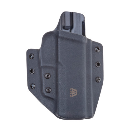 Кобура для SIG P320 Full-Size / M-17 / X-Full / AXG Pro "Hit Factor ver.1" (Правша | Чорний) ТМ ATA GEAR