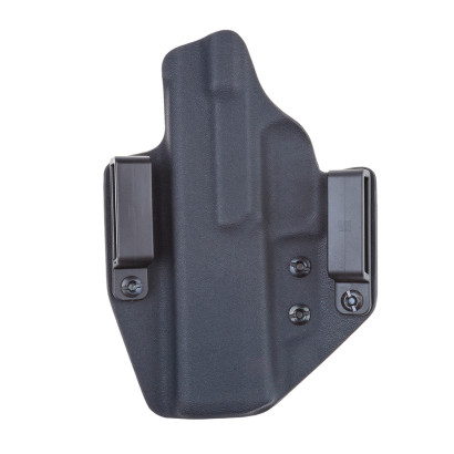 Кобура для SIG P320 Full-Size / M-17 / X-Full / AXG Pro "Hit Factor ver.1" (Правша | Чорний) ТМ ATA GEAR