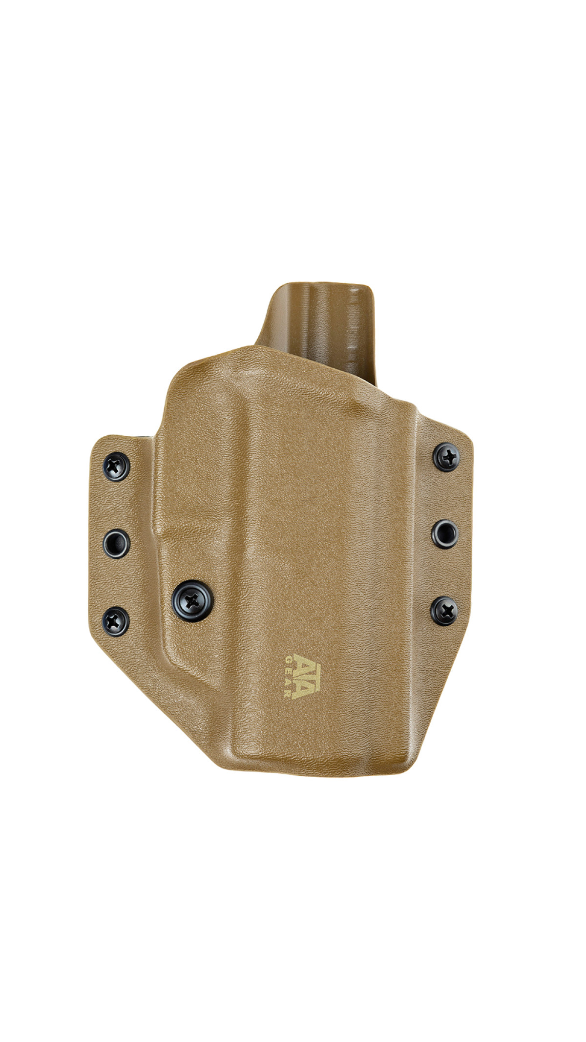 Кобура для CZ P10-F / SC "Hit Factor ver.1" (Правша | Койот) ТМ ATA GEAR