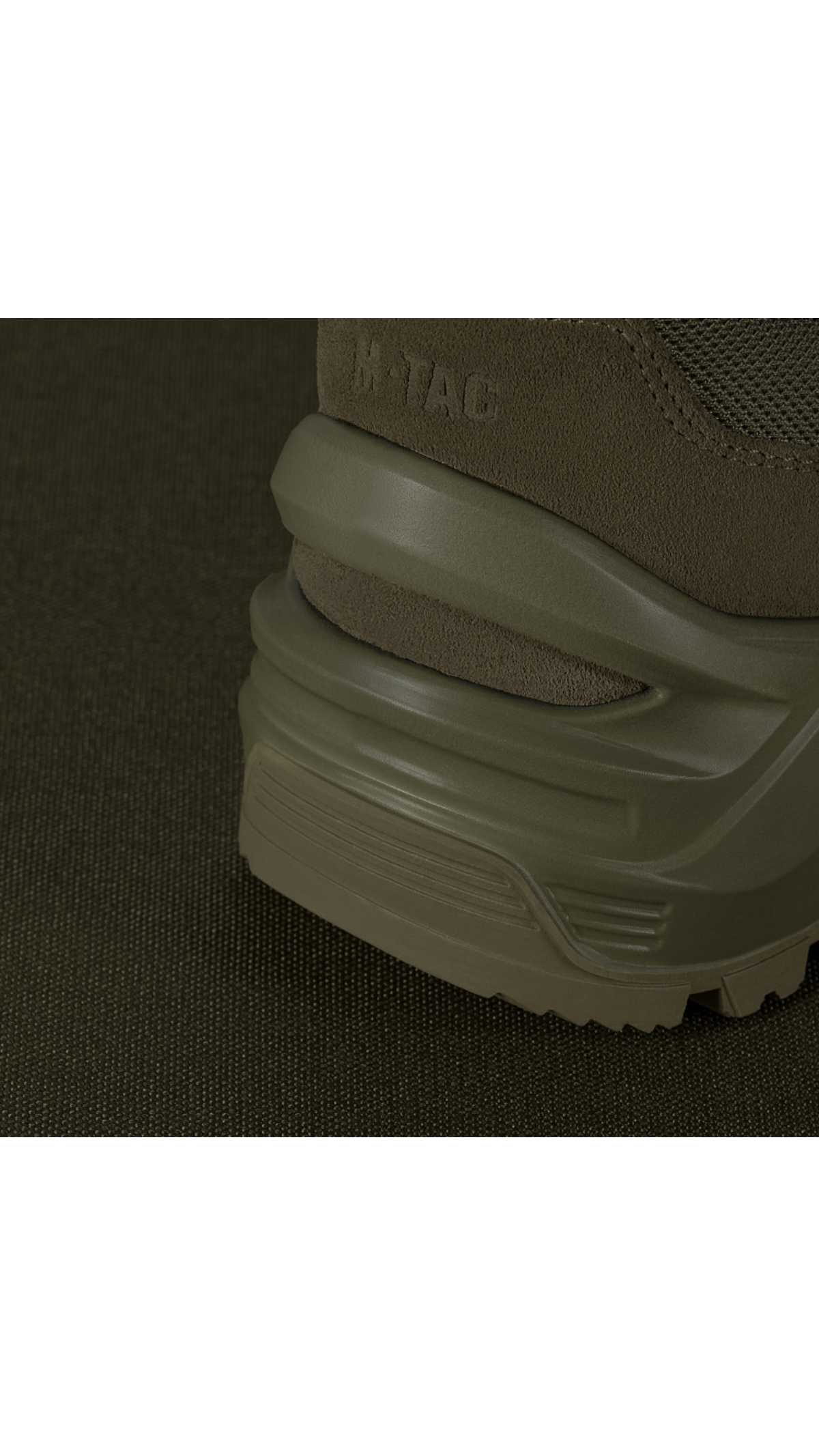 Кроссовки тактические “Caiman” мембранные (45 | Олива) ТМ M-Tac Кроссовки тактические “Caiman” мембранные (45 | Олива) ТМ M-Tac