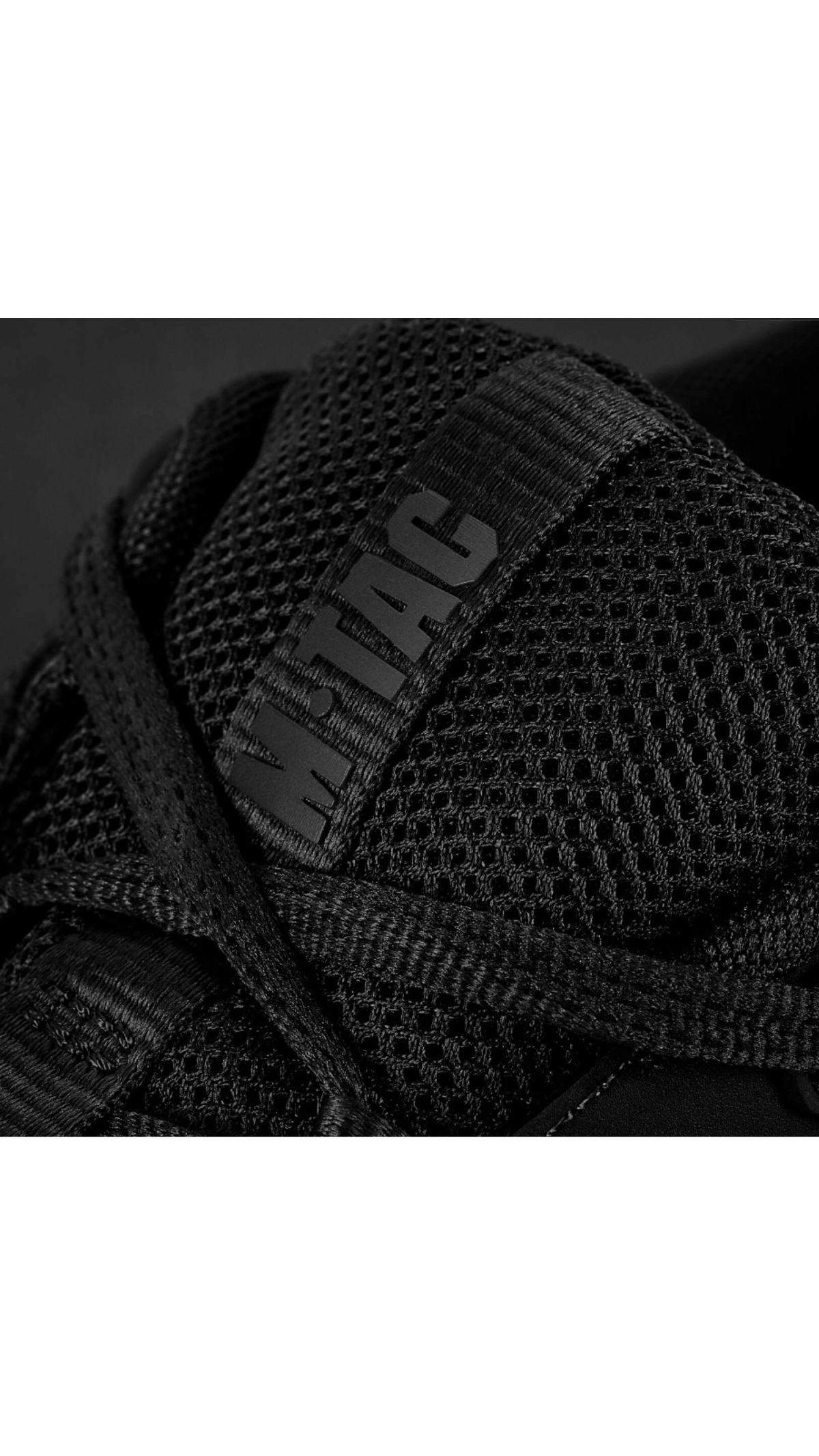 Кросівки тактичні “Shooter” (40 | Чорні) ТМ M-Tac