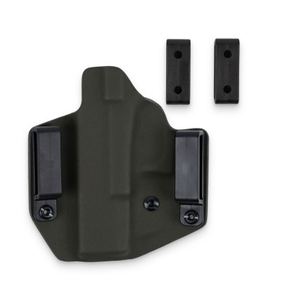 Кобура для Glock - 19 / 23 / 19X / 45 "Hit Factor ver.1" (Правша | Мультикам) ТМ ATA GEAR