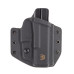 Кобура для Glock - 19 / 23 / 19X / 45 "Hit Factor ver.1" (Правша | Чорний) ТМ ATA GEAR