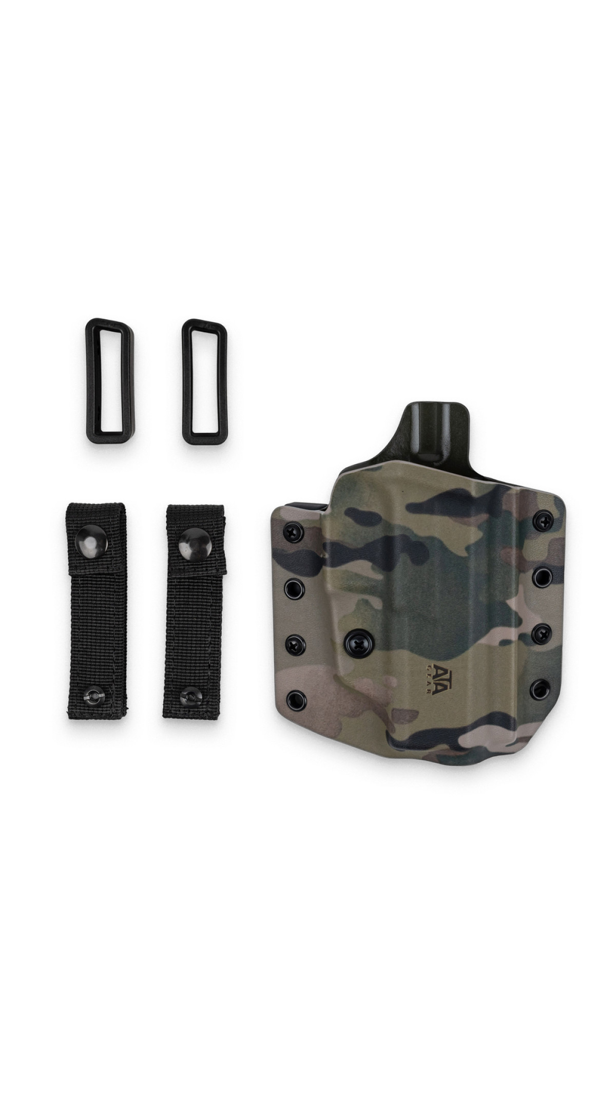 Кобура для CZ P10-F / SC "Ranger ver.1" (Правша | Мультикам) ТМ ATA GEAR
