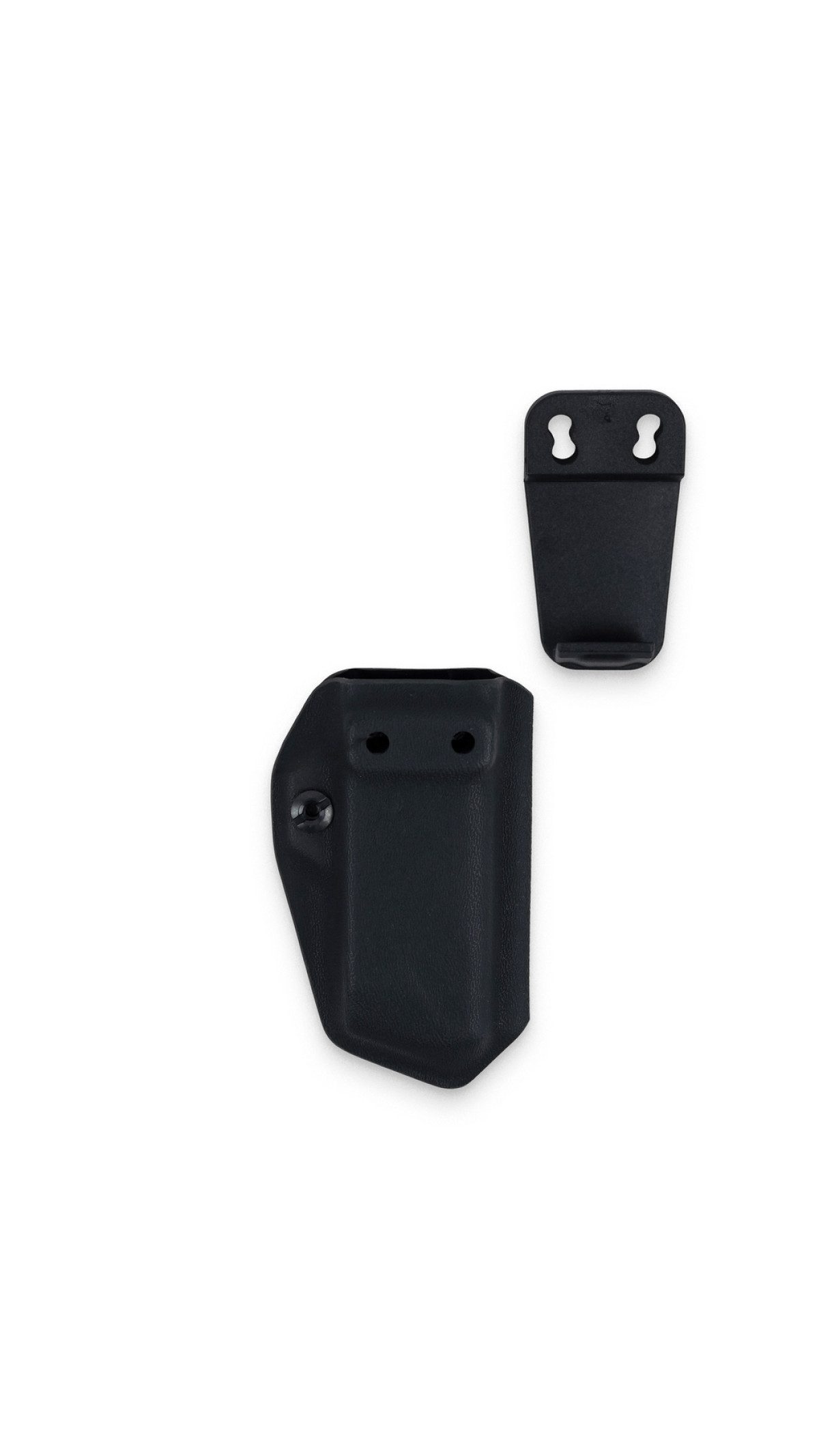 Паучер для магазинов Glock - 17 / 22 / 47 "Pouch ver.2" (Правша / Левша | Черный) ТМ ATA GEAR