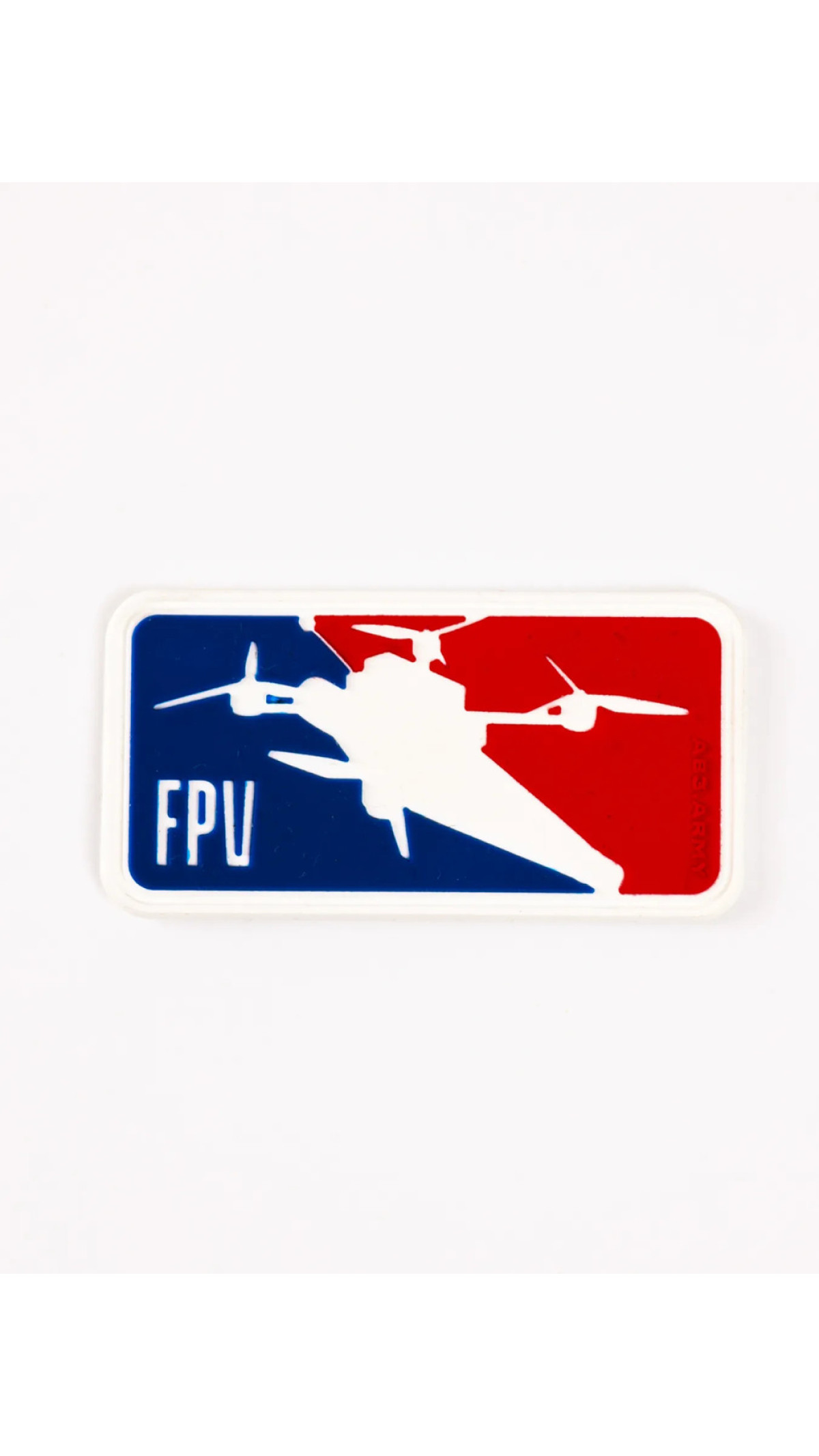 Патч «FPV» ТМ AB3.ARMY Патч «FPV» ТМ AB3.ARMY