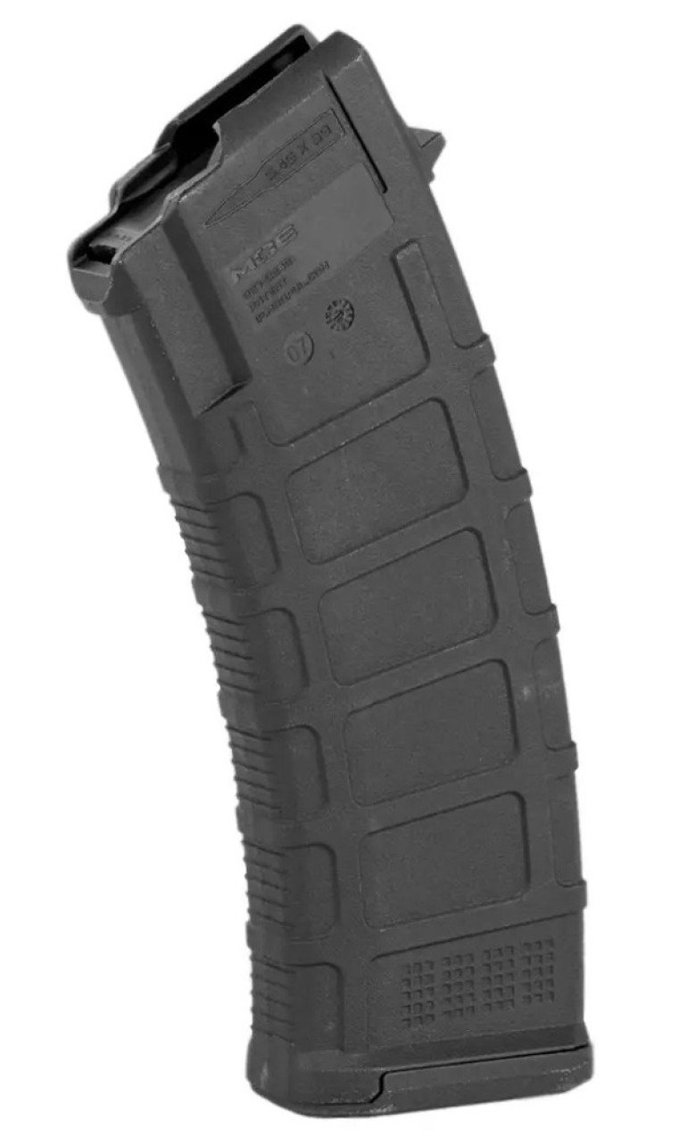 Магазин "PMAG" (5.45x39 | на 30 патронов | Черный) ТМ Magpul Магазин "PMAG" (5.45x39 | на 30 патронов | Черный) ТМ Magpul