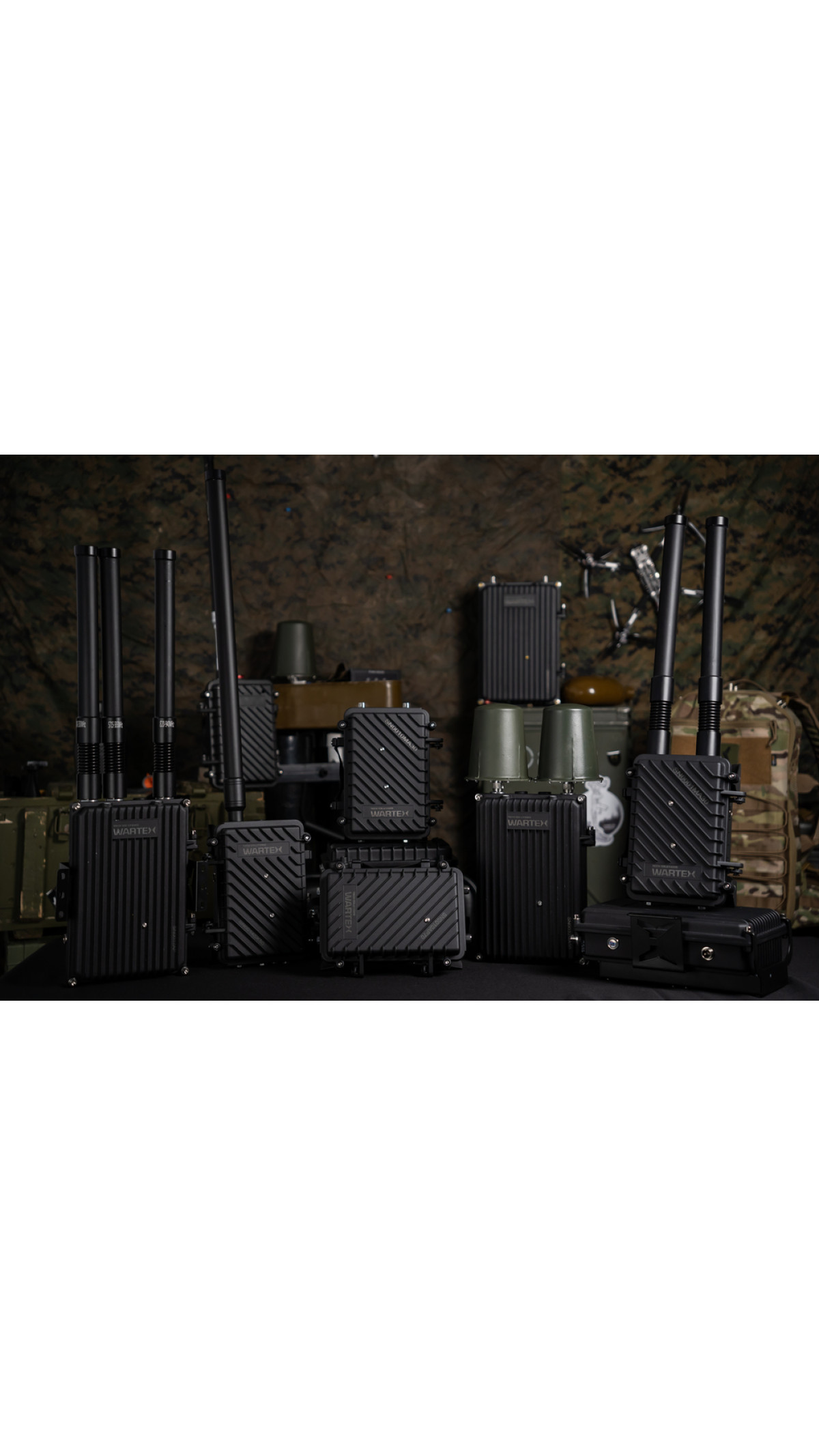 Система РЭБ (Индивидуальное изготовление) ТМ WARTEX