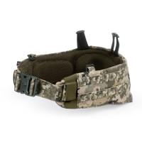 РПС ремінно-плечова система “Черсел Слім L” (ММ14 “Піксель” | 95-125 см) ТМ Балістика