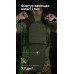 Бронежилет "Сармат" (S-L | 2 клас захисту | під бронеплити 25х30 см | Олива) ТМ Балістика