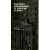 Бронежилет "Сармат" (S-L | 2 клас захисту | під бронеплити 25х30 см | Олива) ТМ Балістика