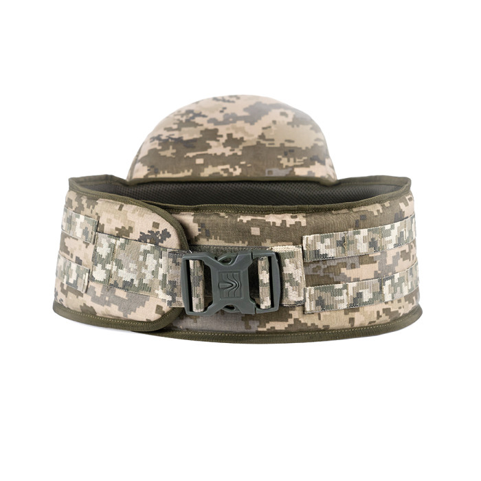 Рюкзак-переноска для детей "Хипсит" (ММ14 “Пиксель”) ТМ Баллистика