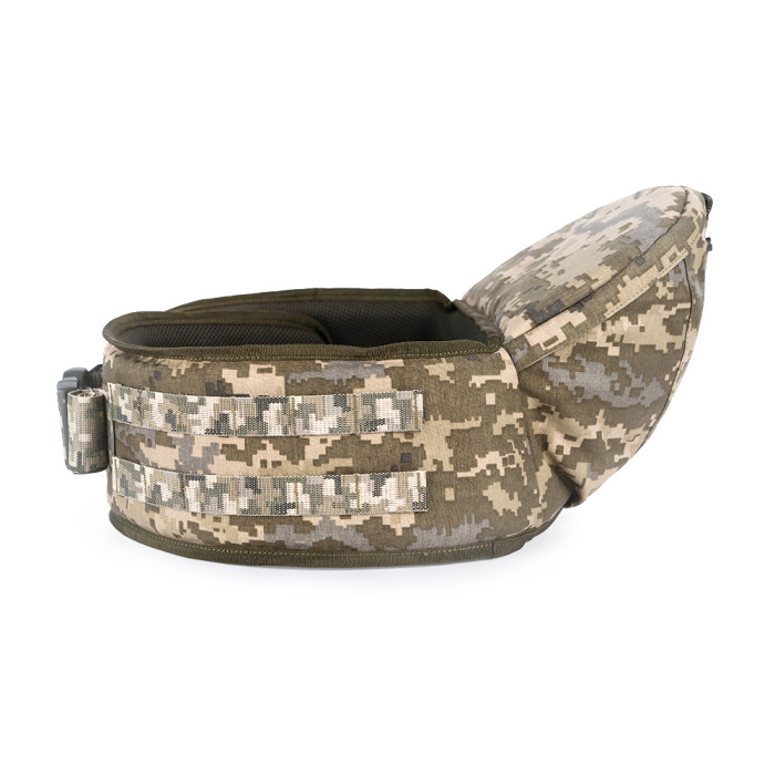 Рюкзак-переноска для детей "Хипсит" (ММ14 “Пиксель”) ТМ Баллистика