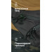 Сумка-бананка "Саква" (Розмір М | Чорний) ТМ Балістика