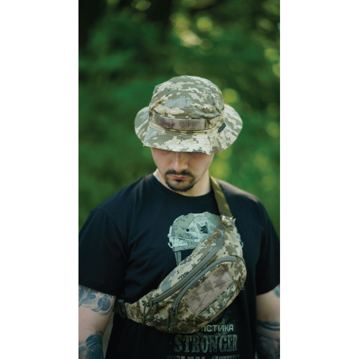 Сумка-бананка "Саква" (Розмір М | ММ14) ТМ Балістика