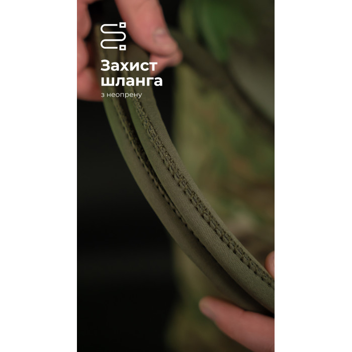 Гидратор "Hydra" (2 литра | Олива) ТМ Travel Extreme Гидратор "Hydra" (2 литра | Олива) ТМ Travel Extreme