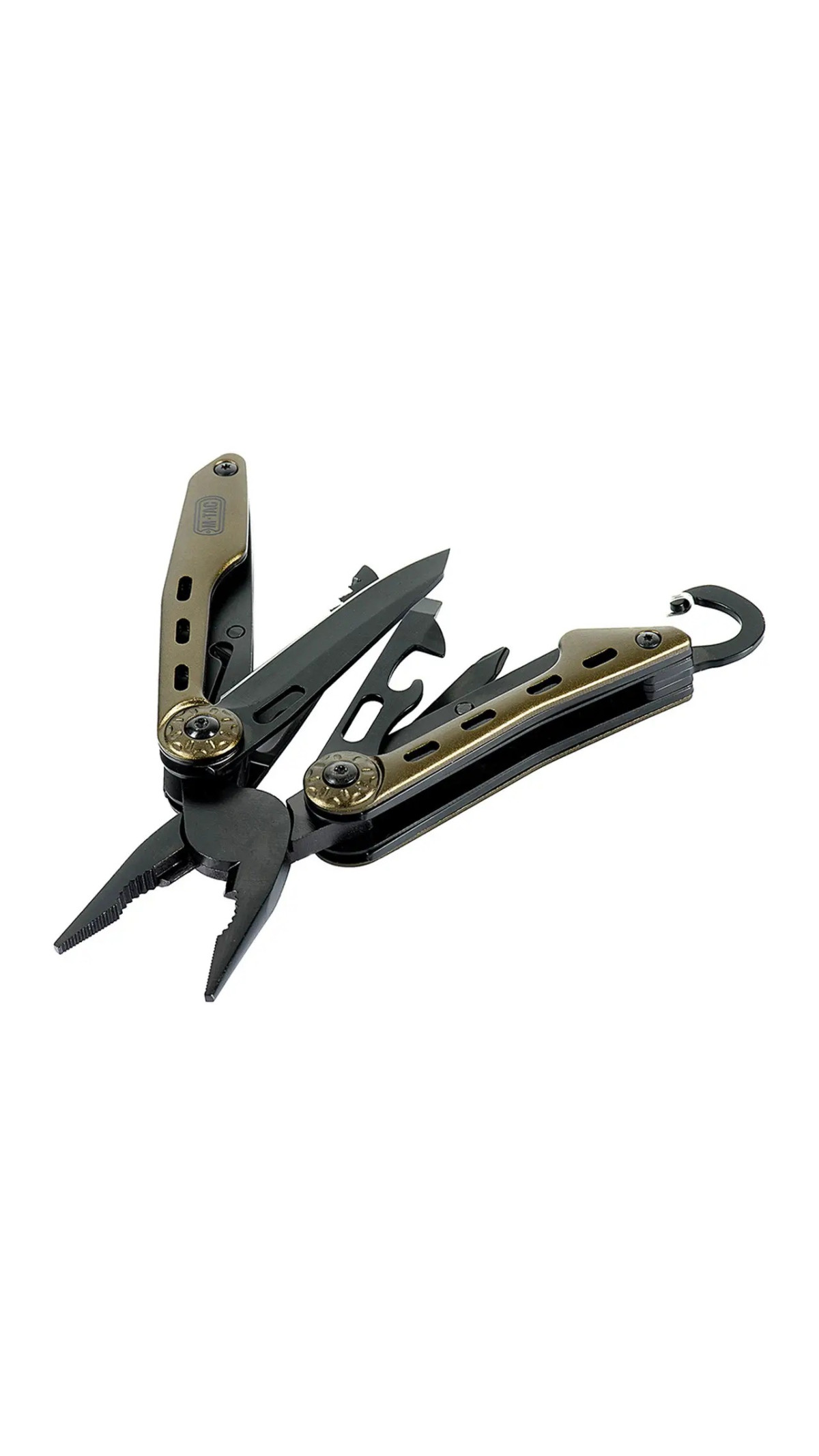 Мультитул “Type 5” (Неіржавна сталь | Олива) ТМ M-Tac