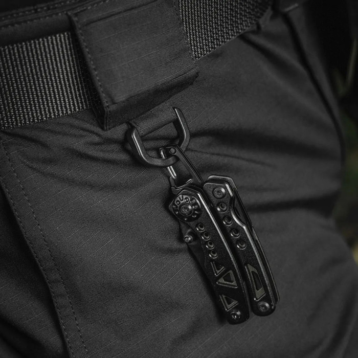 Мультитул “Type 6” (Нержавеющая сталь | Черная олива) ТМ M-Tac Мультитул “Type 6” (Нержавеющая сталь | Черная олива) ТМ M-Tac