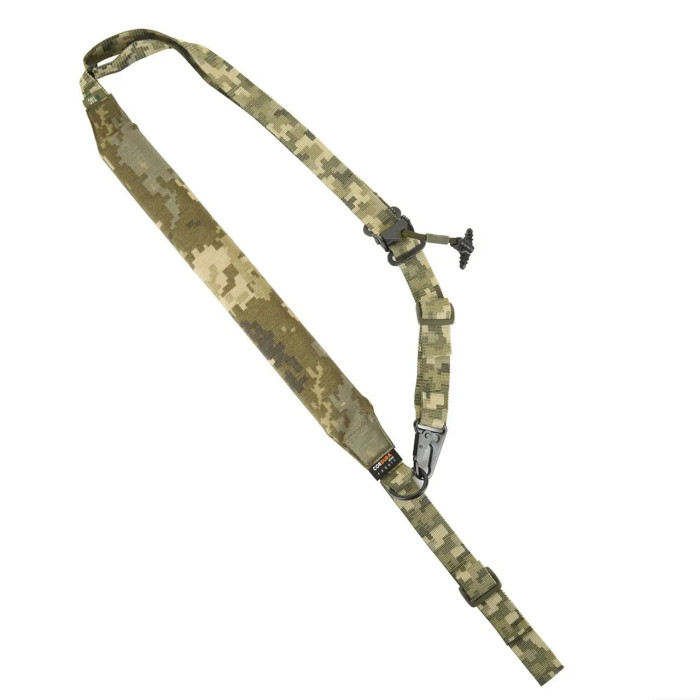 Ремінь для зброї (Універсальний | ММ14 “Піксель”) ТМ M-Tac