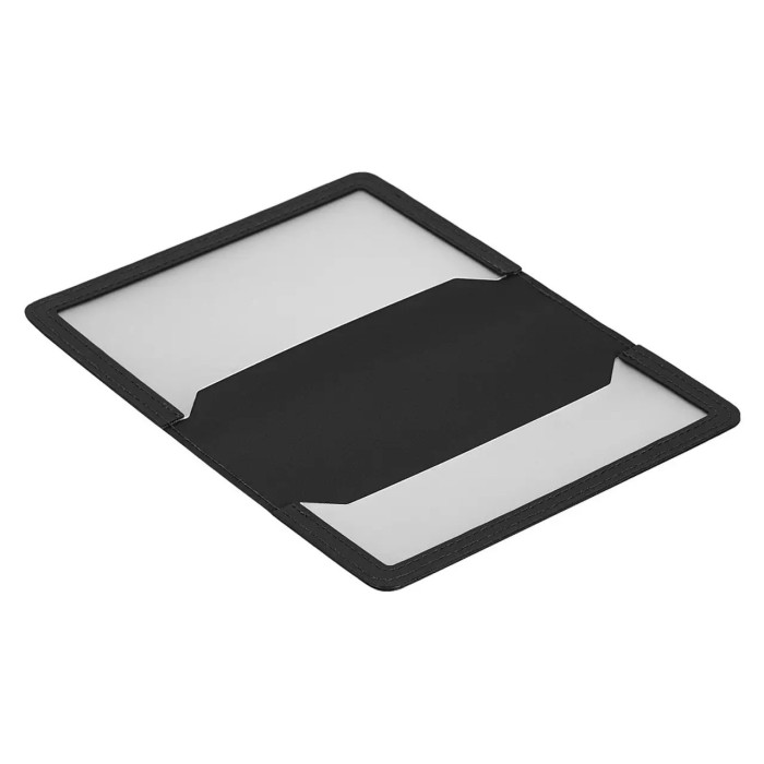 Обкладинка на військовий квиток “Elite” (Чорна) ТМ M-Tac