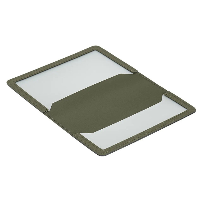 Обкладинка на військовий квиток “Elite” (Рейнджер грін) ТМ M-Tac