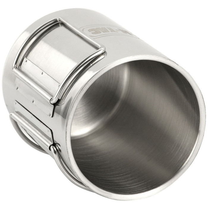 Термокружка (Неіржавна сталь | Складана ручка) ТМ M-Tac