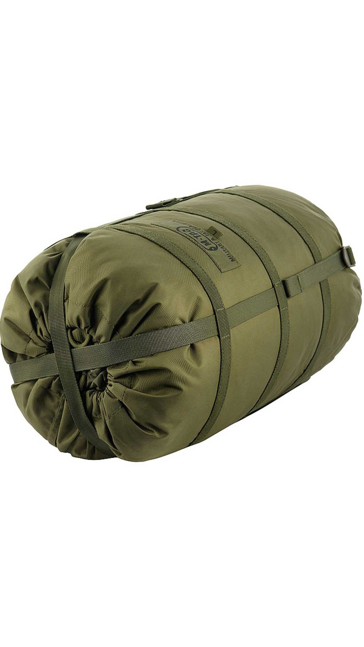 Компрессионный мешок для спальника (L | 34х55 см | Олива) ТМ M-Tac
