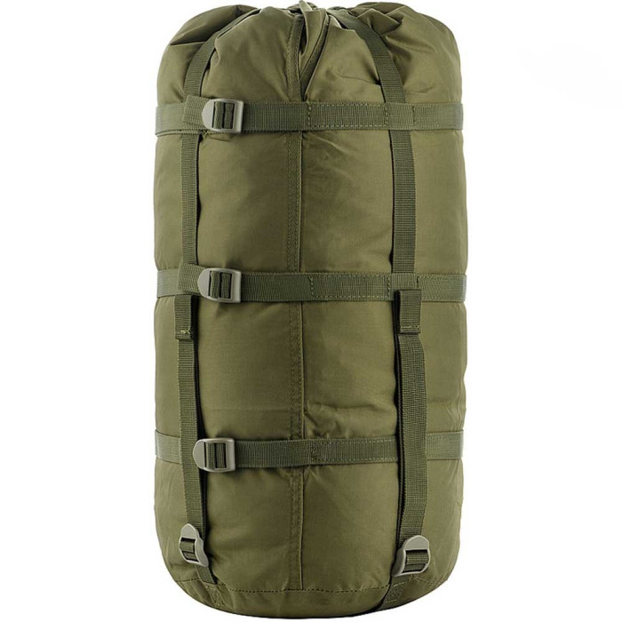 Компресійний мішок для спальника (L | 34х55 см | Олива) ТМ M-Tac