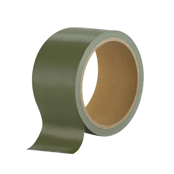 Армований скотч (50 мм | 10 м | Олива) ТМ M-Tac