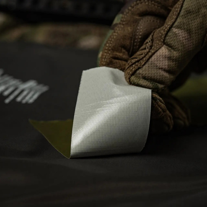 Армований скотч (50 мм | 10 м | Олива) ТМ M-Tac