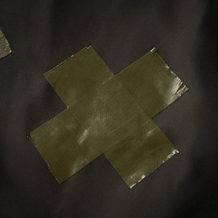 Армований скотч (50 мм | 10 м | Олива) ТМ M-Tac