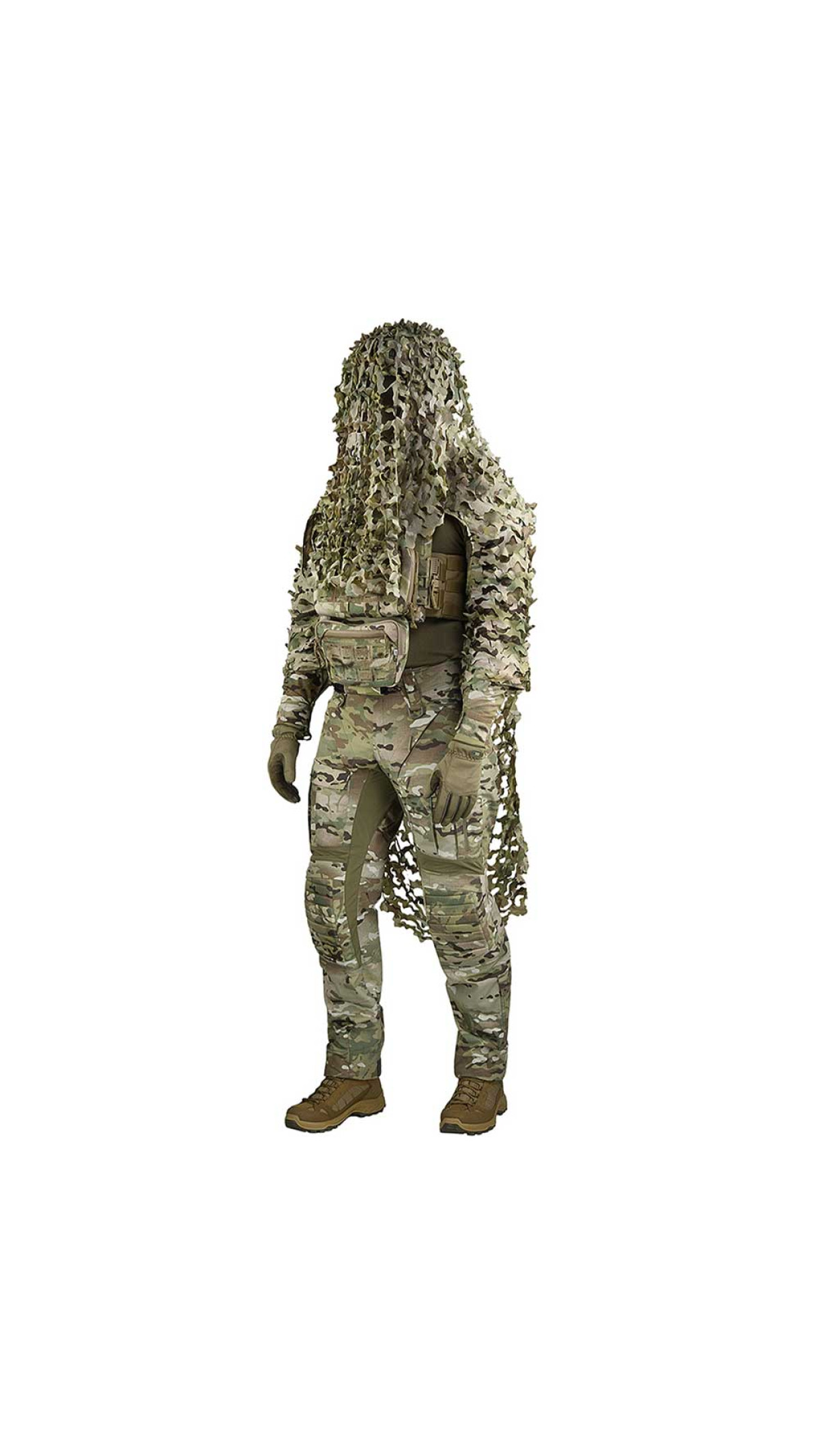 Маскувальний костюм “Вільха” (S-L | Мультикам) ТМ M-Tac