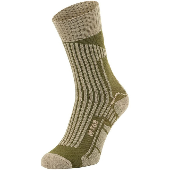 Шкарпетки “Coolmax 75%” (39-42 | Койот) ТМ M-Tac