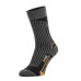 Носки “Coolmax 75%” (43-46 | Черные) ТМ M-Tac