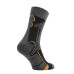 Носки “Coolmax 75%” (43-46 | Черные) ТМ M-Tac