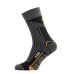 Носки “Coolmax 75%” (43-46 | Черные) ТМ M-Tac