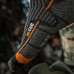 Носки “Coolmax 75%” (43-46 | Черные) ТМ M-Tac
