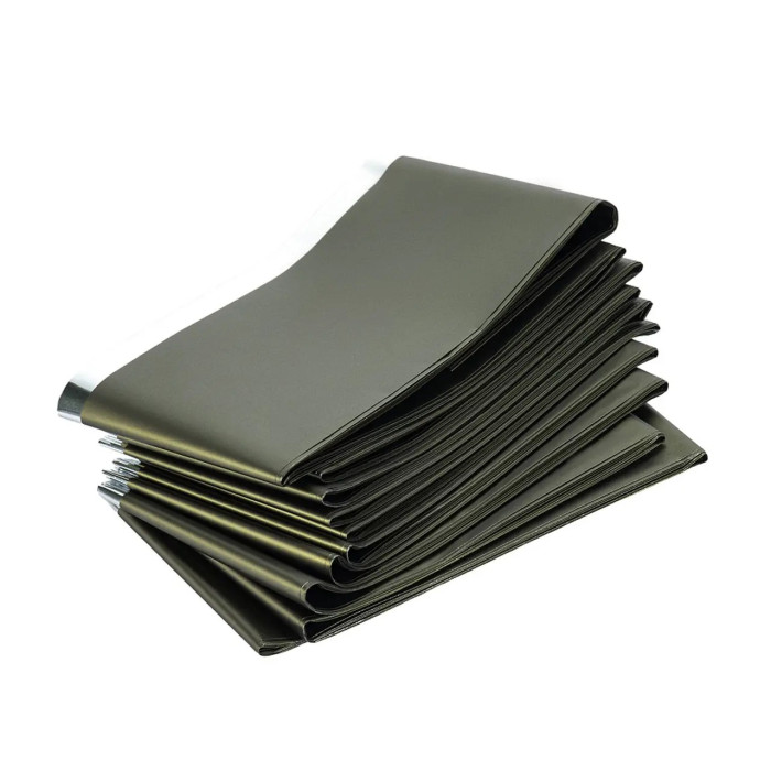 Термоковдра рятувальна (160х210 см | Олива) ТМ M-Tac