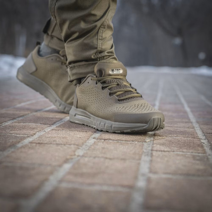 Кросівки “Summer Pro” (42 | Олива) ТМ M-Tac