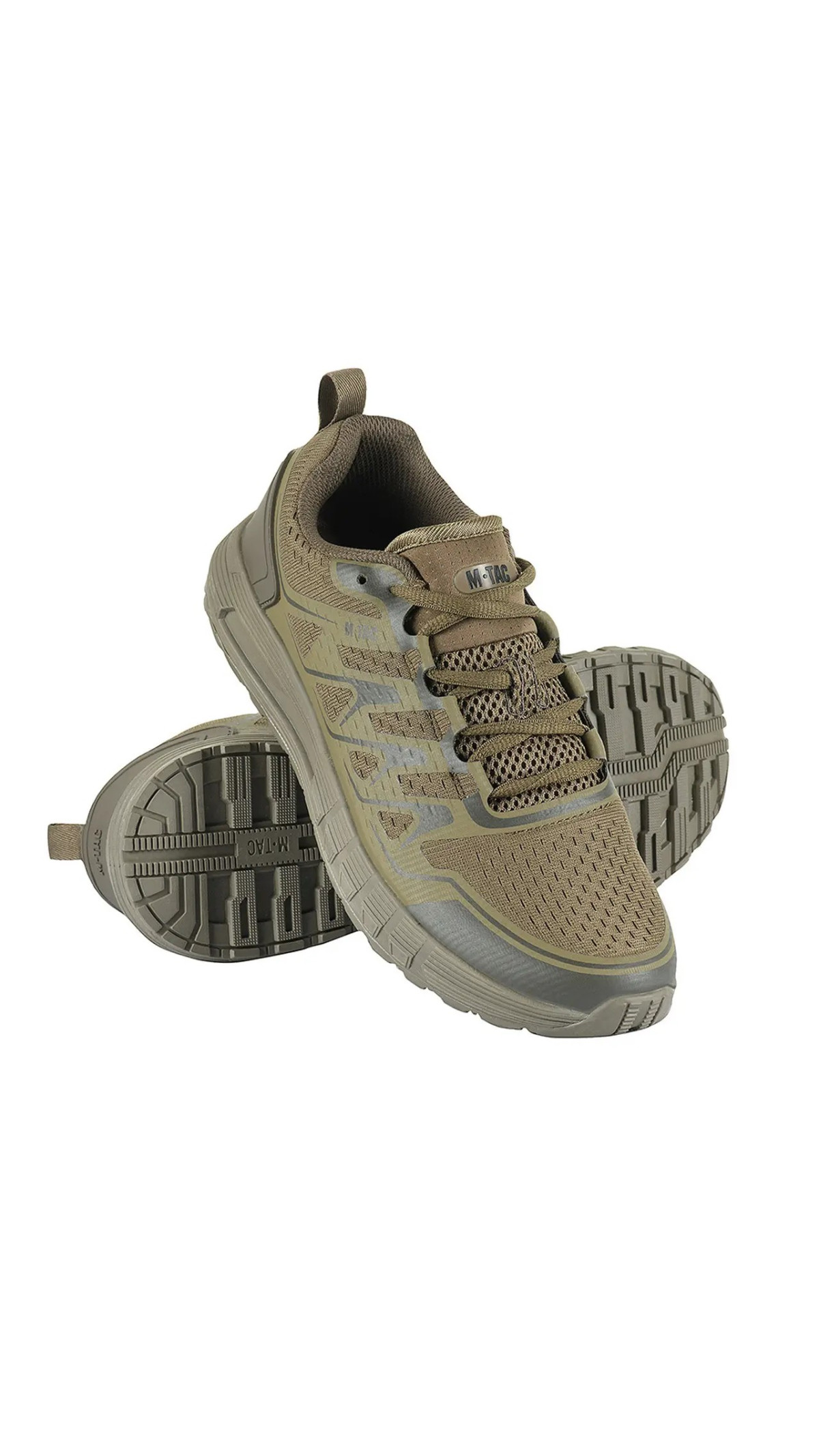 Кроссовки “Summer Sport” (43 | Dark Olive) ТМ M-Tac Кроссовки “Summer Sport” (43 | Dark Olive) ТМ M-Tac